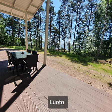 Hamina Camping Pitkaethiekat Ξενοδοχείο Εξωτερικό φωτογραφία