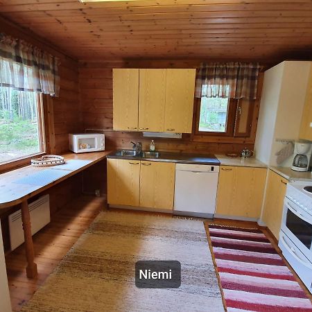 Hamina Camping Pitkaethiekat Ξενοδοχείο Εξωτερικό φωτογραφία