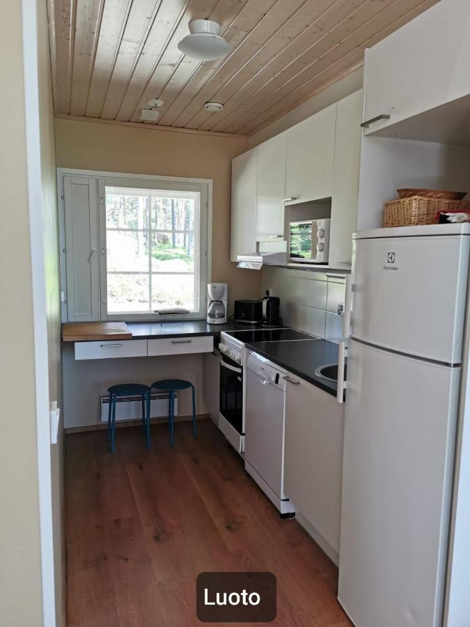 Hamina Camping Pitkaethiekat Ξενοδοχείο Εξωτερικό φωτογραφία