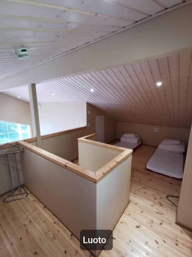Hamina Camping Pitkaethiekat Ξενοδοχείο Εξωτερικό φωτογραφία