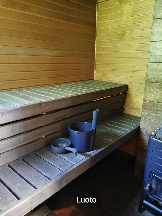Hamina Camping Pitkaethiekat Ξενοδοχείο Εξωτερικό φωτογραφία
