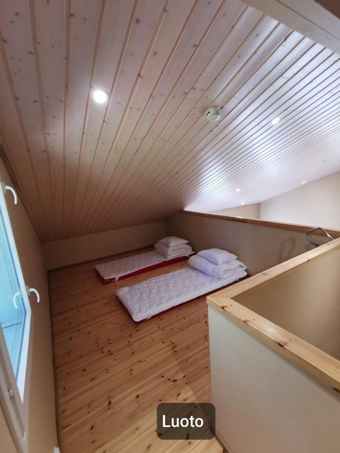 Hamina Camping Pitkaethiekat Ξενοδοχείο Εξωτερικό φωτογραφία