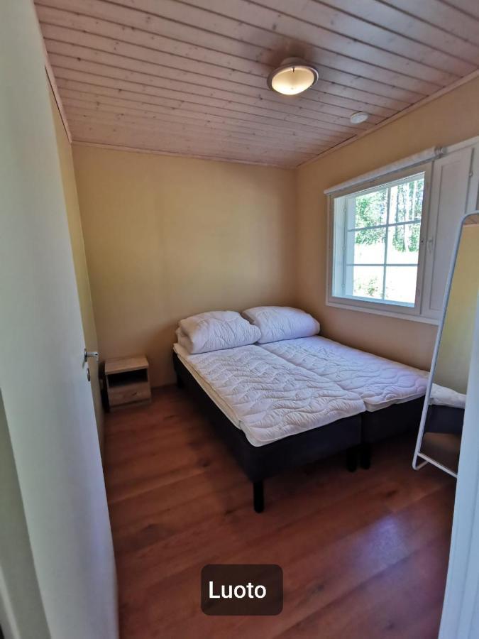 Hamina Camping Pitkaethiekat Ξενοδοχείο Εξωτερικό φωτογραφία