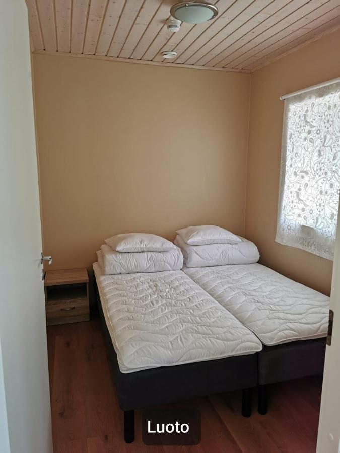Hamina Camping Pitkaethiekat Ξενοδοχείο Εξωτερικό φωτογραφία