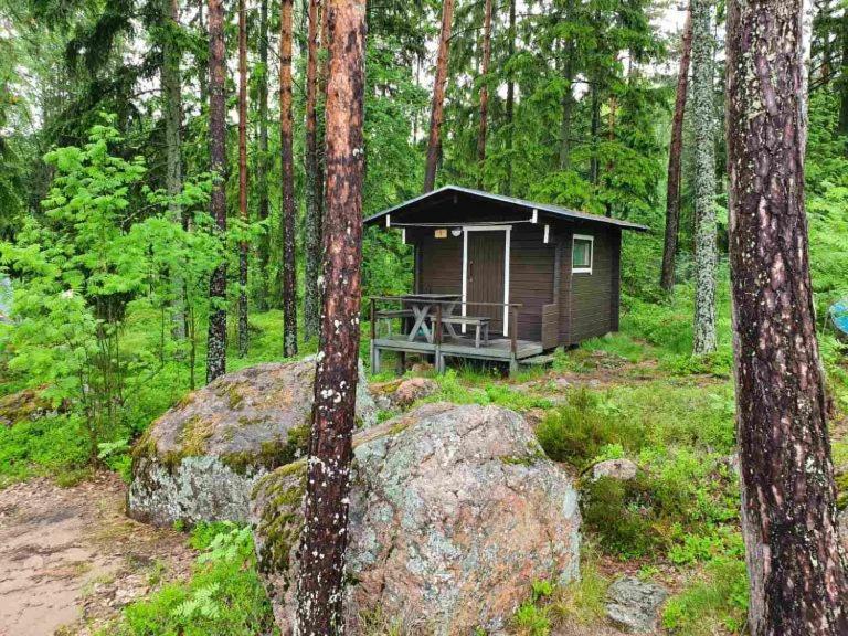 Hamina Camping Pitkaethiekat Ξενοδοχείο Εξωτερικό φωτογραφία