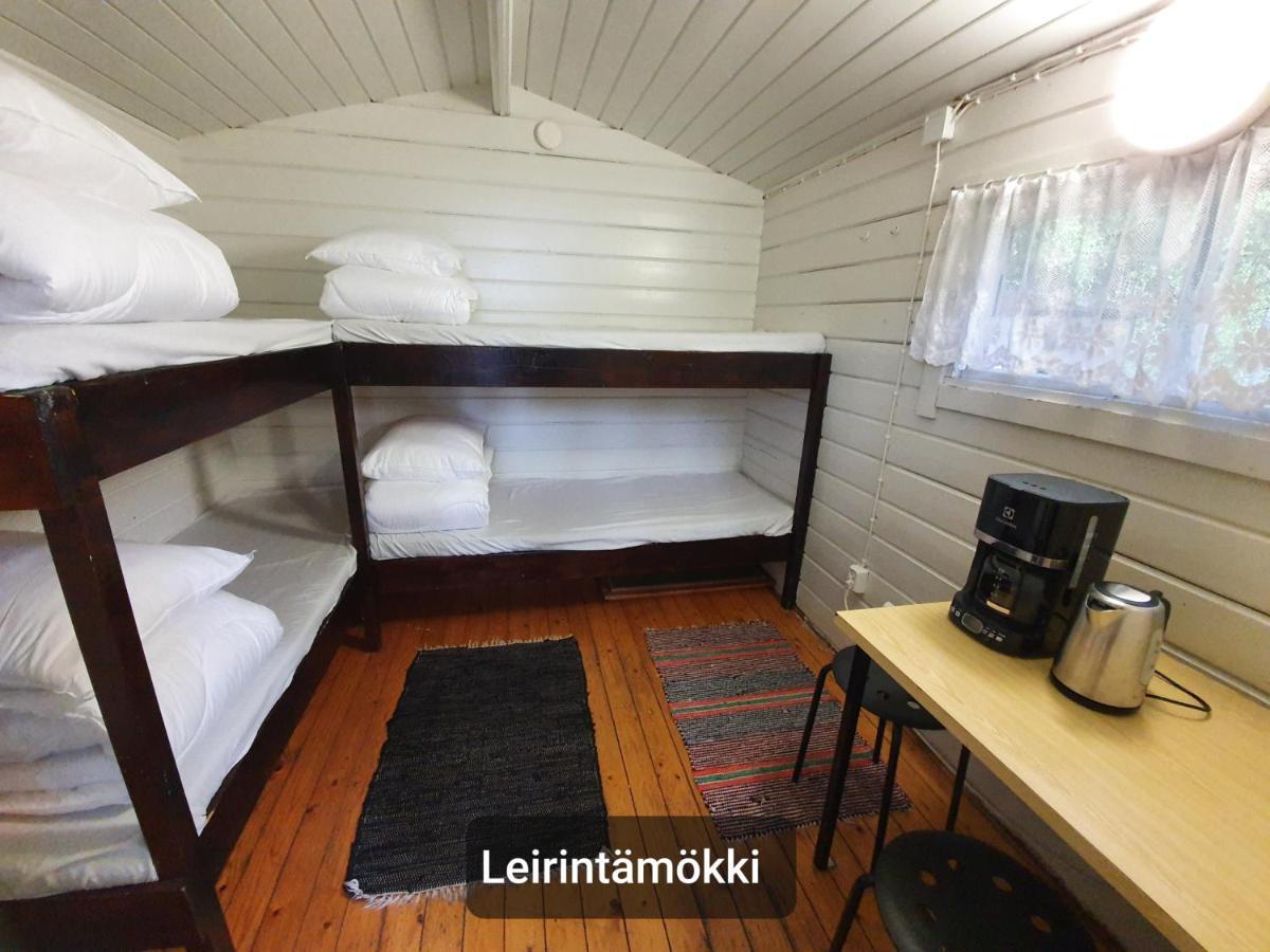 Hamina Camping Pitkaethiekat Ξενοδοχείο Εξωτερικό φωτογραφία