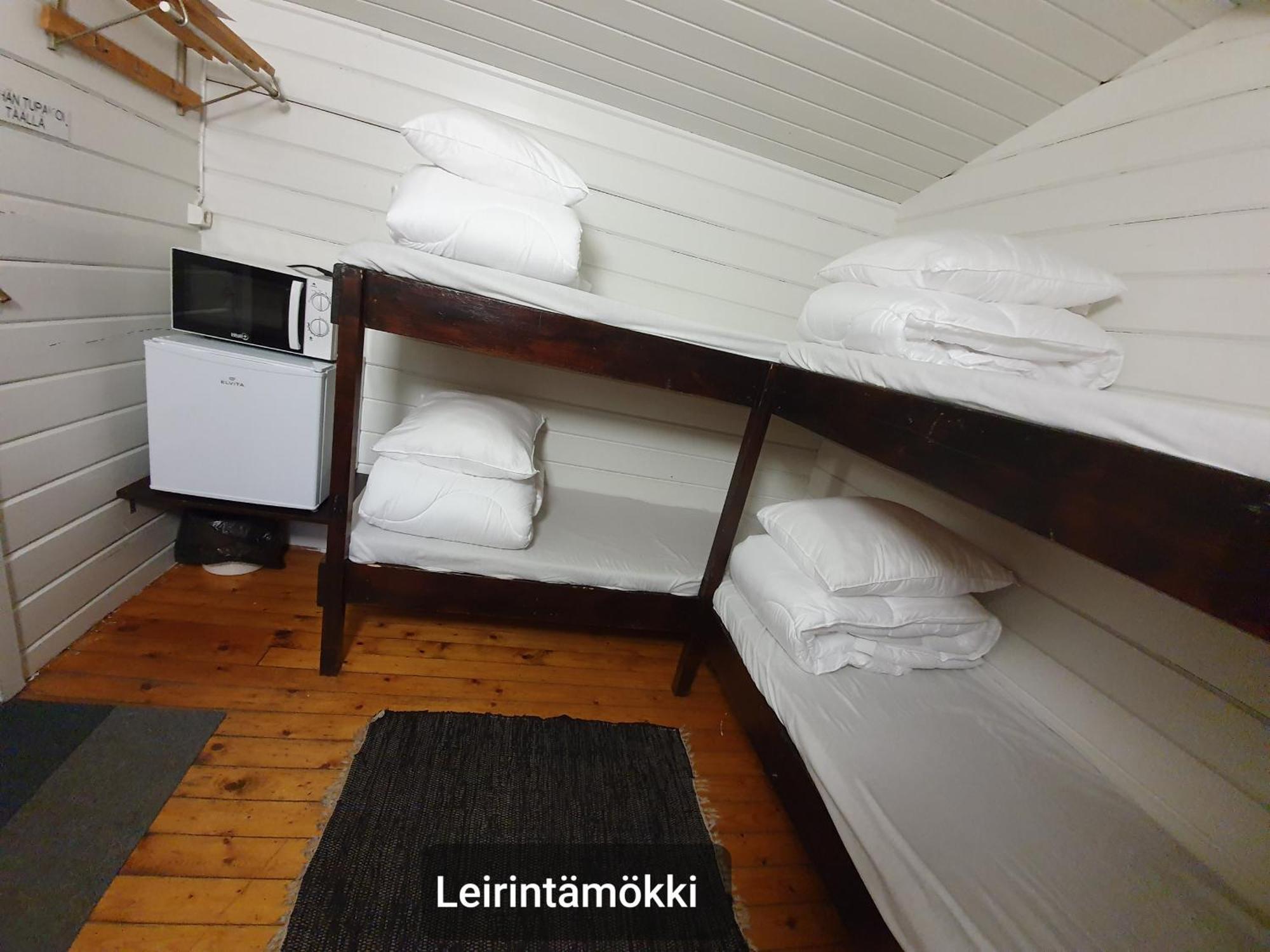 Hamina Camping Pitkaethiekat Ξενοδοχείο Εξωτερικό φωτογραφία