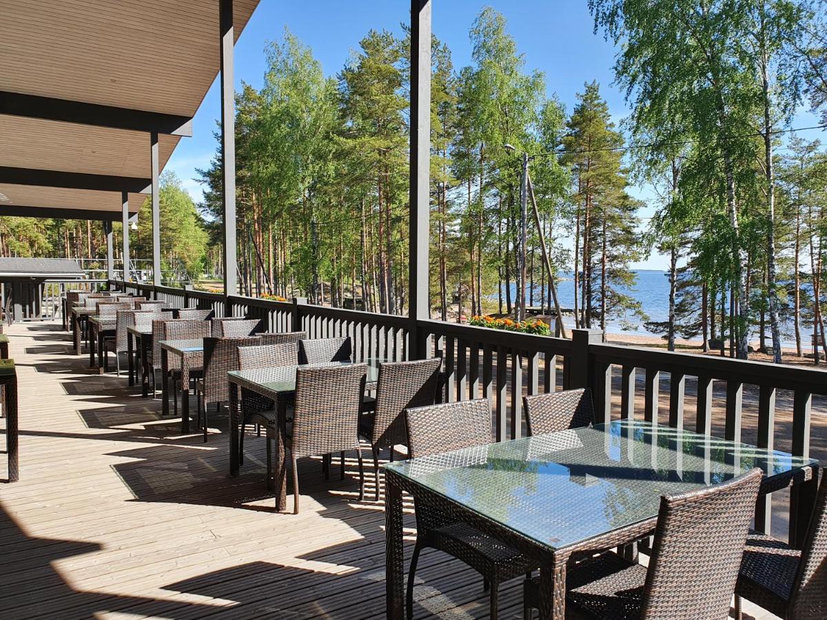 Hamina Camping Pitkaethiekat Ξενοδοχείο Εξωτερικό φωτογραφία