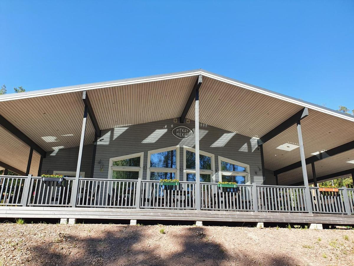 Hamina Camping Pitkaethiekat Ξενοδοχείο Εξωτερικό φωτογραφία