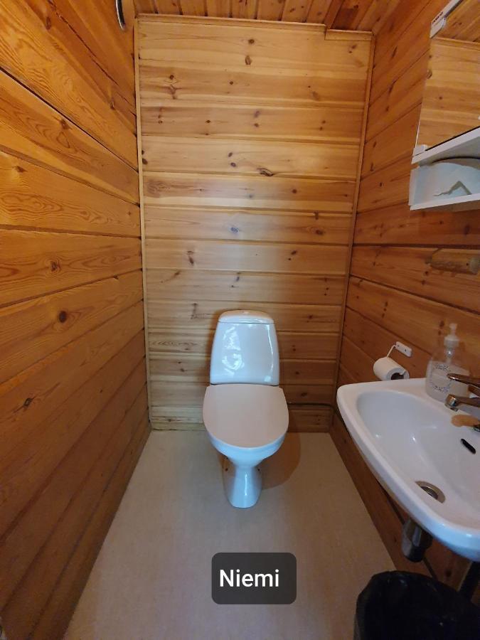 Hamina Camping Pitkaethiekat Ξενοδοχείο Εξωτερικό φωτογραφία