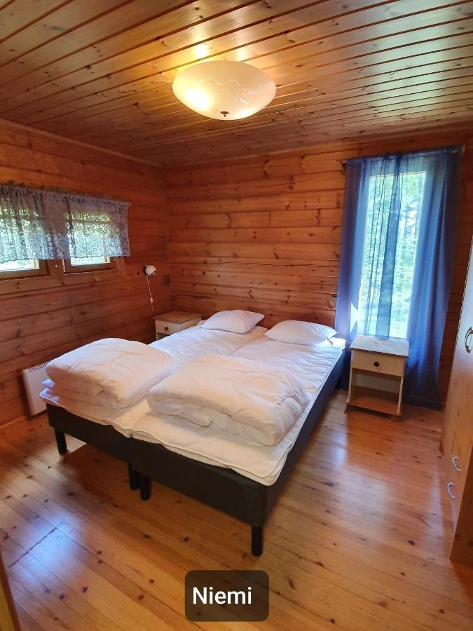 Hamina Camping Pitkaethiekat Ξενοδοχείο Εξωτερικό φωτογραφία