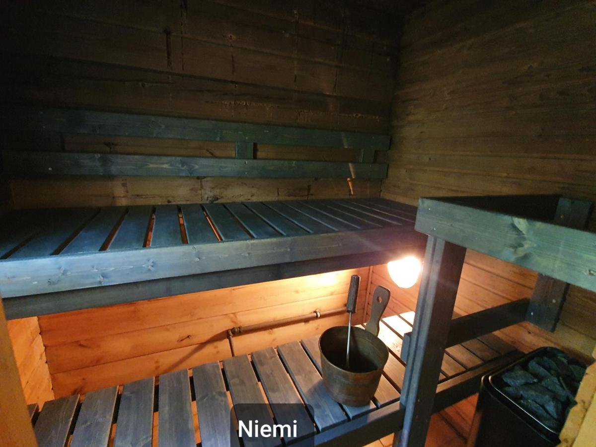 Hamina Camping Pitkaethiekat Ξενοδοχείο Εξωτερικό φωτογραφία