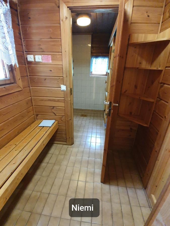 Hamina Camping Pitkaethiekat Ξενοδοχείο Εξωτερικό φωτογραφία
