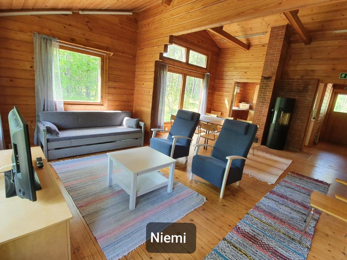Hamina Camping Pitkaethiekat Ξενοδοχείο Εξωτερικό φωτογραφία